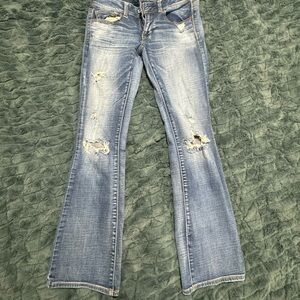 American eagle jeans